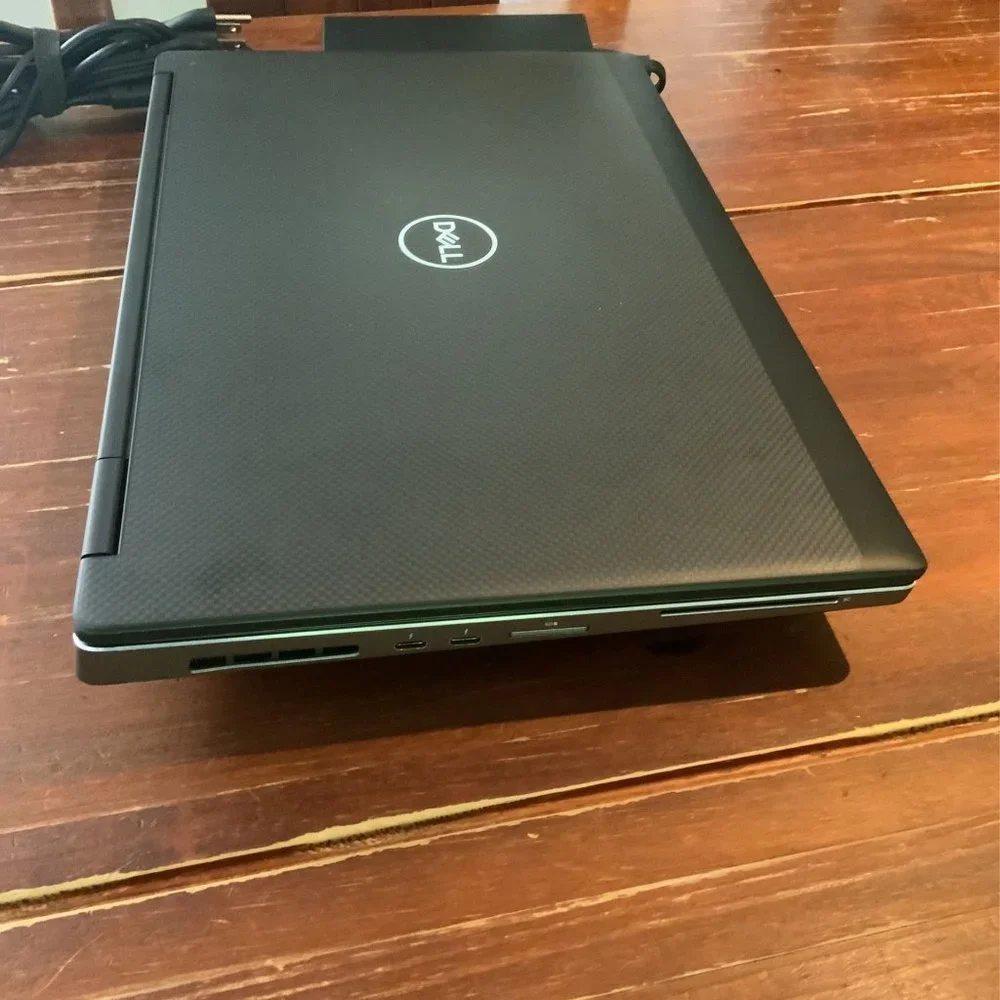 Dell Precision 7530 Intel i7-8850H, 16GB RAM, 512GB GB SSD, NVIDIA Quadro P1000